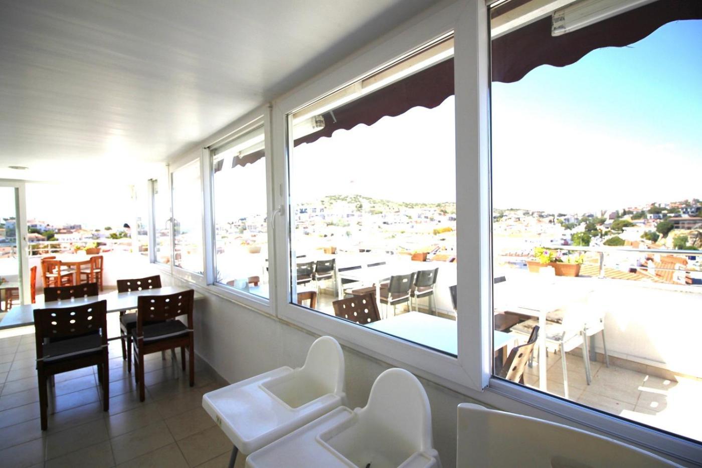Bonapart Hotel Çeşme Exterior foto